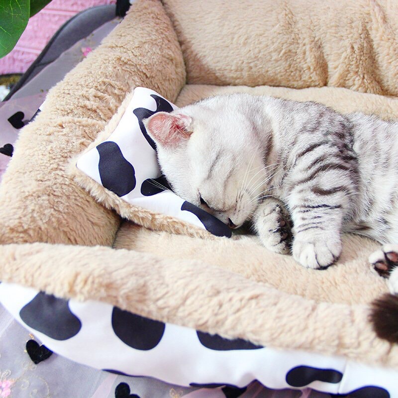 THẢM NẰM CHO CHÓ MÈO