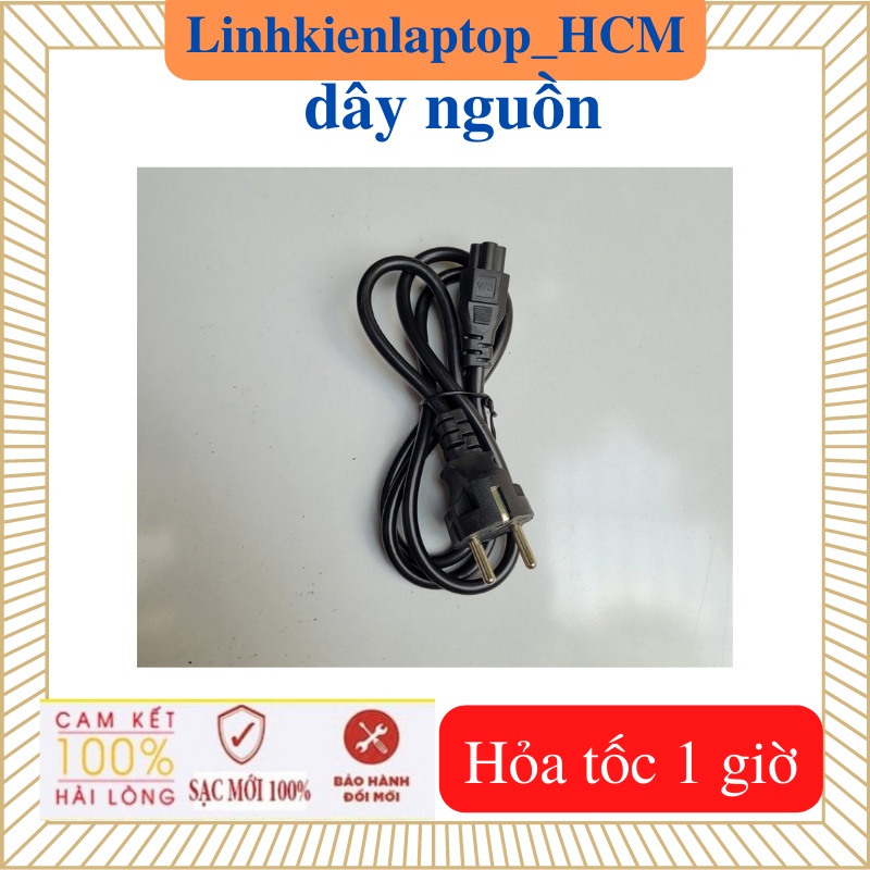 Dây Nguồn Sạc Laptop MSI-dây xịn