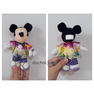 Gấu bông chuột Mickey size nhỏ