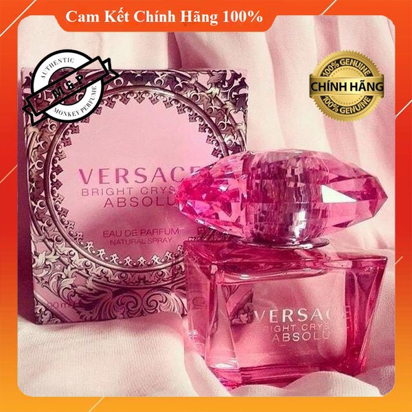 [Chính Hãng] Nước Hoa Nữ Mini 𝐕𝐞𝐫𝐬𝐚𝐜𝐞 𝐁𝐫𝐢𝐠𝐡𝐭 𝐂𝐫𝐲𝐬𝐭𝐚𝐥 | BigBuy360 - bigbuy360.vn