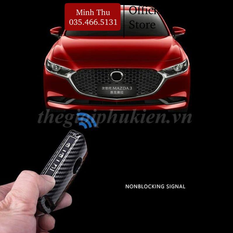 Ốp Chìa Khóa Mazda 3 2020