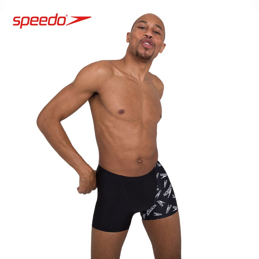 Quần bơi nam Speedo Allover V-Cut - 8-09734F392 | BigBuy360 - bigbuy360.vn