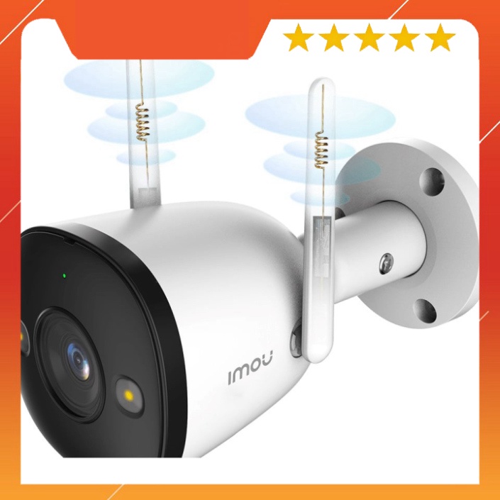 CAMERA IP WIFI IMOU IPC-F22FP 1080P CÓ MÀU BAN ĐÊM -CẢNH BÁO CHUYỂN ĐỘNG- TÍCH HỢP MÍC THU ÂM