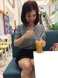 BB51 Áo sơ mi cách điệu kiểu cổ V