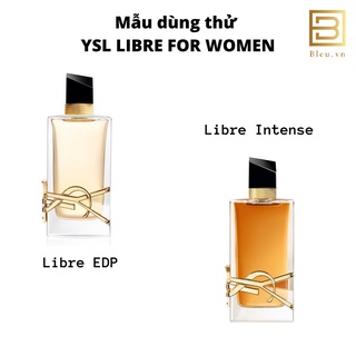 Nước hoa nữ ysl libre edp - ysl libre intense