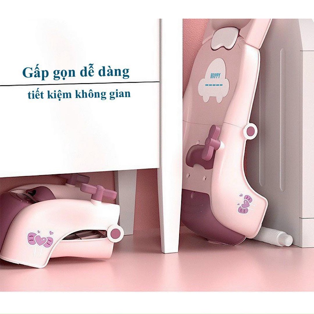 [BH 12 THÁNG] Ghế Gội Đầu Honper, Ghế Gội Đầu Gấp Gọn Cao Cấp Cho Bé Babibu - GGDHP