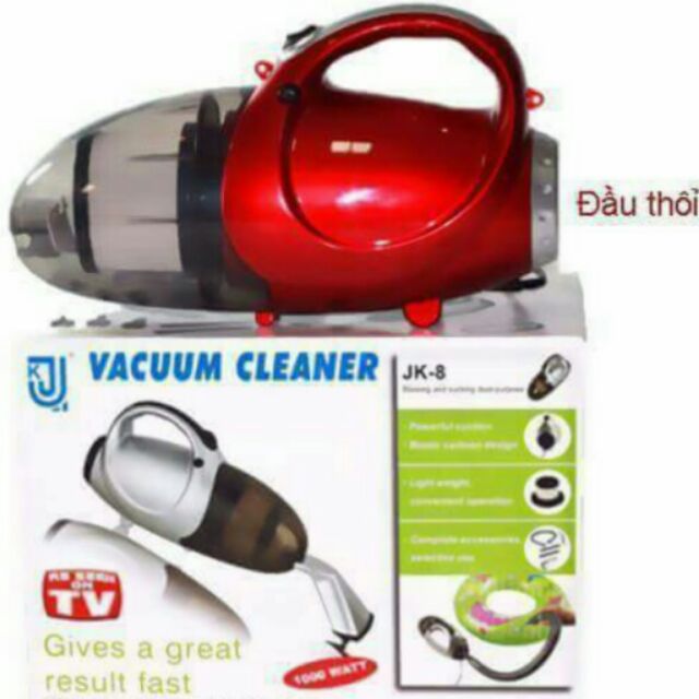 Máy hút bụi cầm tay. | BigBuy360 - bigbuy360.vn