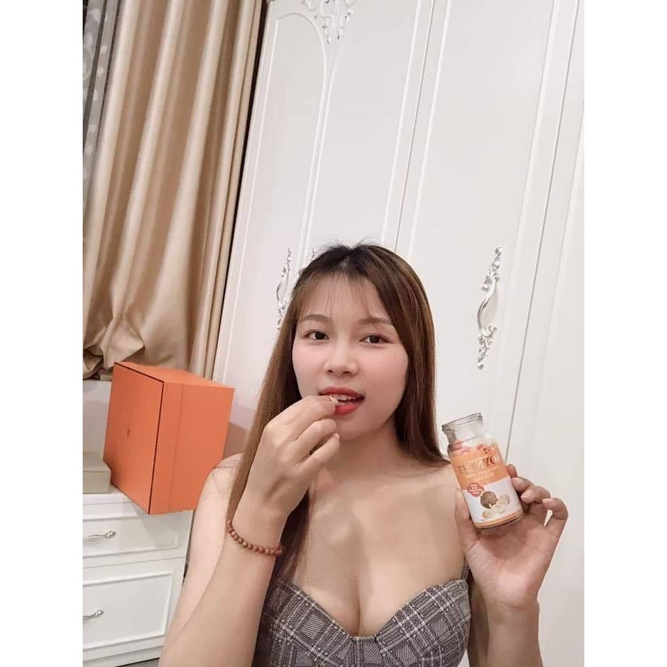 ( mua 3 tặng 1 ) mầm đậu nành sâm tố nữ - cải thiện sinh lý - tăng vòng 1 Loại 180 viên | BigBuy360 - bigbuy360.vn