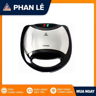 Máy làm bánh sandwich Tiross TS514 công suất 750W