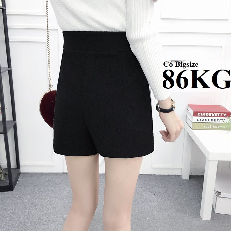 QUẦN VÁY VIỀN TÚI DUYÊN DÁNG, CHẤT vải tuyết mưa CAO CẤP có Bigsize 86KG