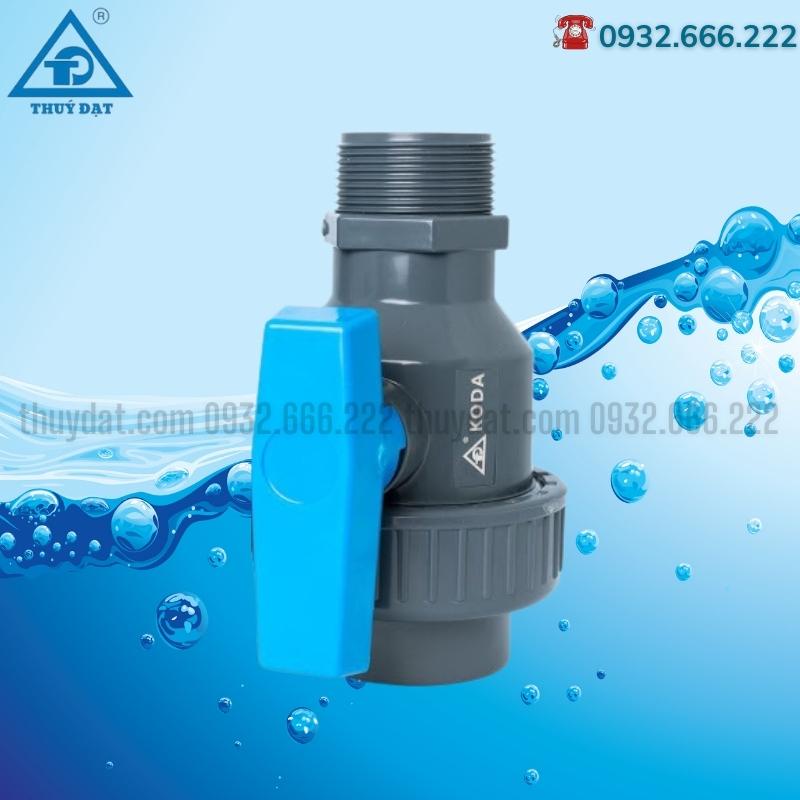 Van Xả Đáy Bồn Nước PVC Dễ Lắp Đặt l Dễ Thay Thế Giá Thành Rẻ