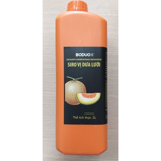 Siro boduo dưa lưới 2l