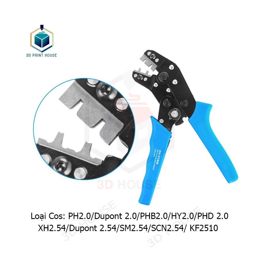 Kềm Bấm Cos SN-01BM
