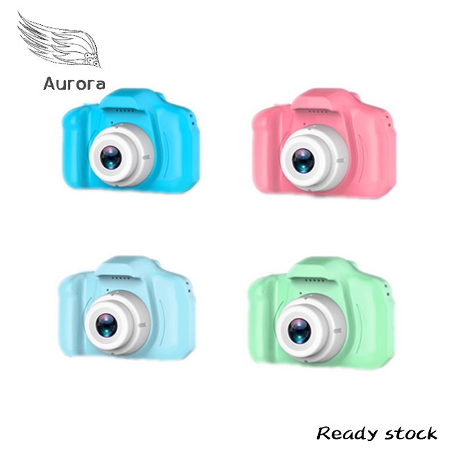 Máy ảnh kỹ thuật số thông minh 2.0 inch mini cho bé
 | BigBuy360 - bigbuy360.vn