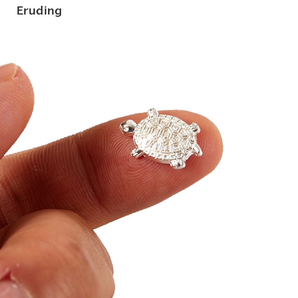 Rùa vàng may mắn dùng trang trí nhà cửa / văn phòng