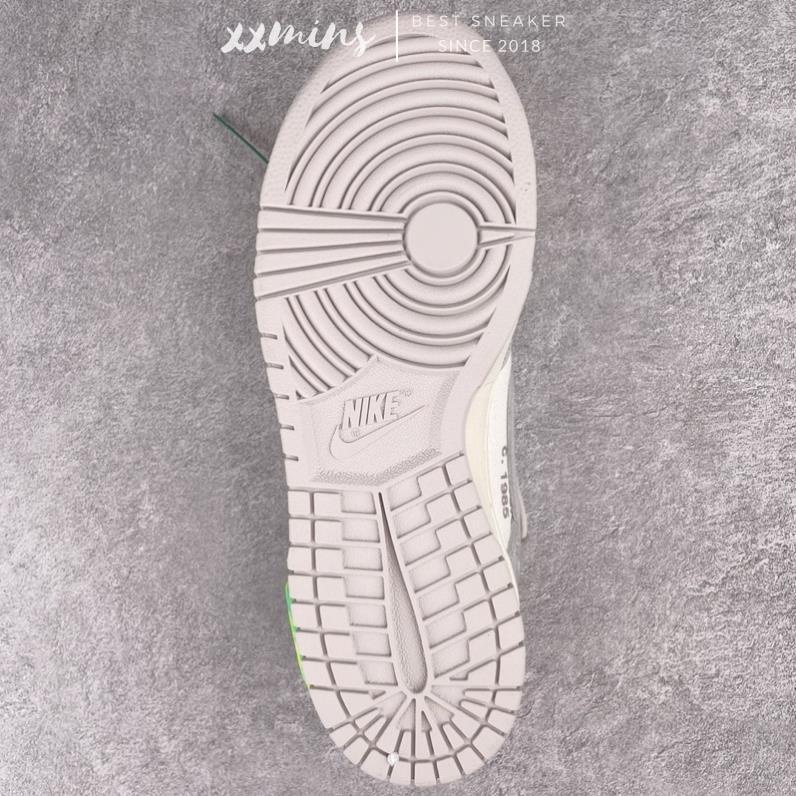 Giày Off-White™ X Dunk Low “The 50”-No.42