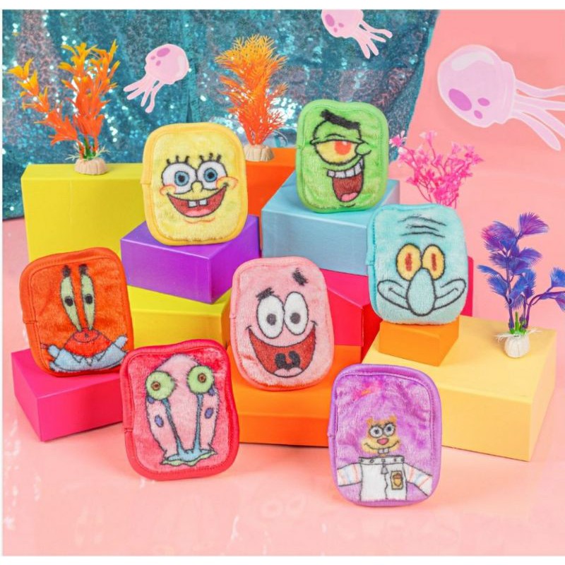 Khăn tẩy trang Makeup Eraser