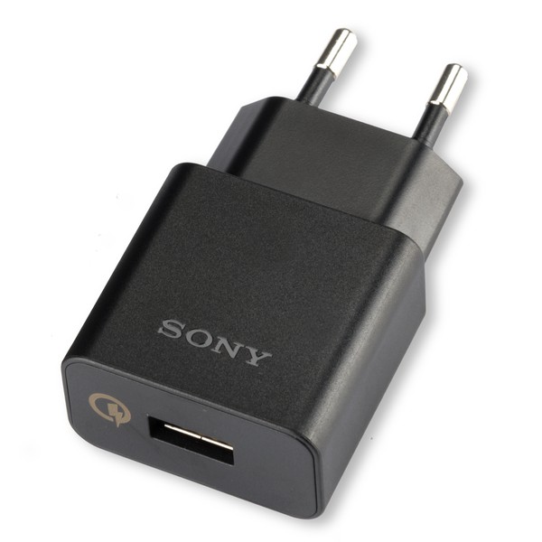 Củ sạc nhanh Zin UCH10 Quick Charger cho Sony Z3 Z4 Z5