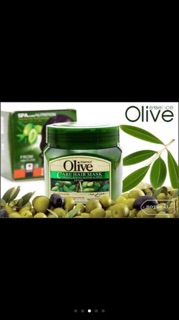 Kem hấp dầu hấp tóc Olive