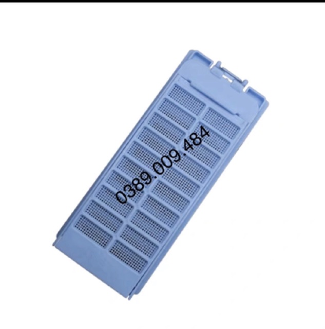 Bộ hộp lọc xơ vải máy giặt TOSHIBA chính hãng