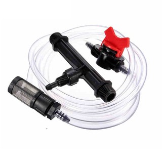 Bộ châm phân Venturi G1 Ren 34 (1 inch), Thiết bị châm bón phân tự động