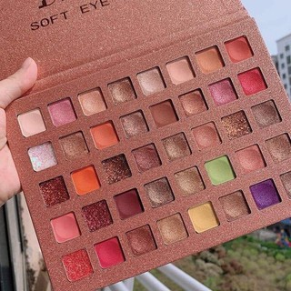Bộ phấn mắt chị e