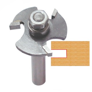 MŨI PHAY RÃNH CUỐC 4 CÁNH * 6MM * SÂU 15MM