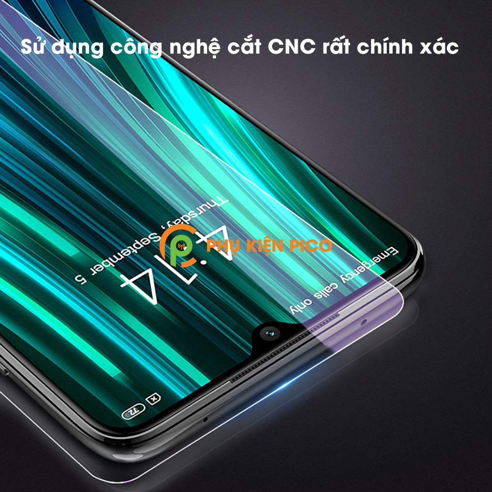 Kính cường lực Oppo A9 2020 full màn hình chính hãng Nillkin Amazing H - Dán màn hình Oppo A9 2020