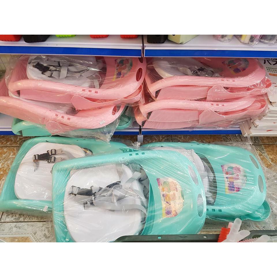Ghế ăn dặm gấp gọn cho bé