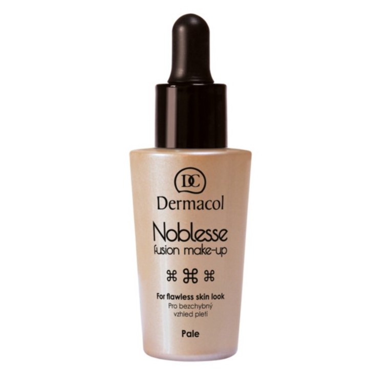 Kem nền siêu mỏng nhẹ Dermacol NOBLESSE FUSION MAKE-UP 25ml | BigBuy360 - bigbuy360.vn