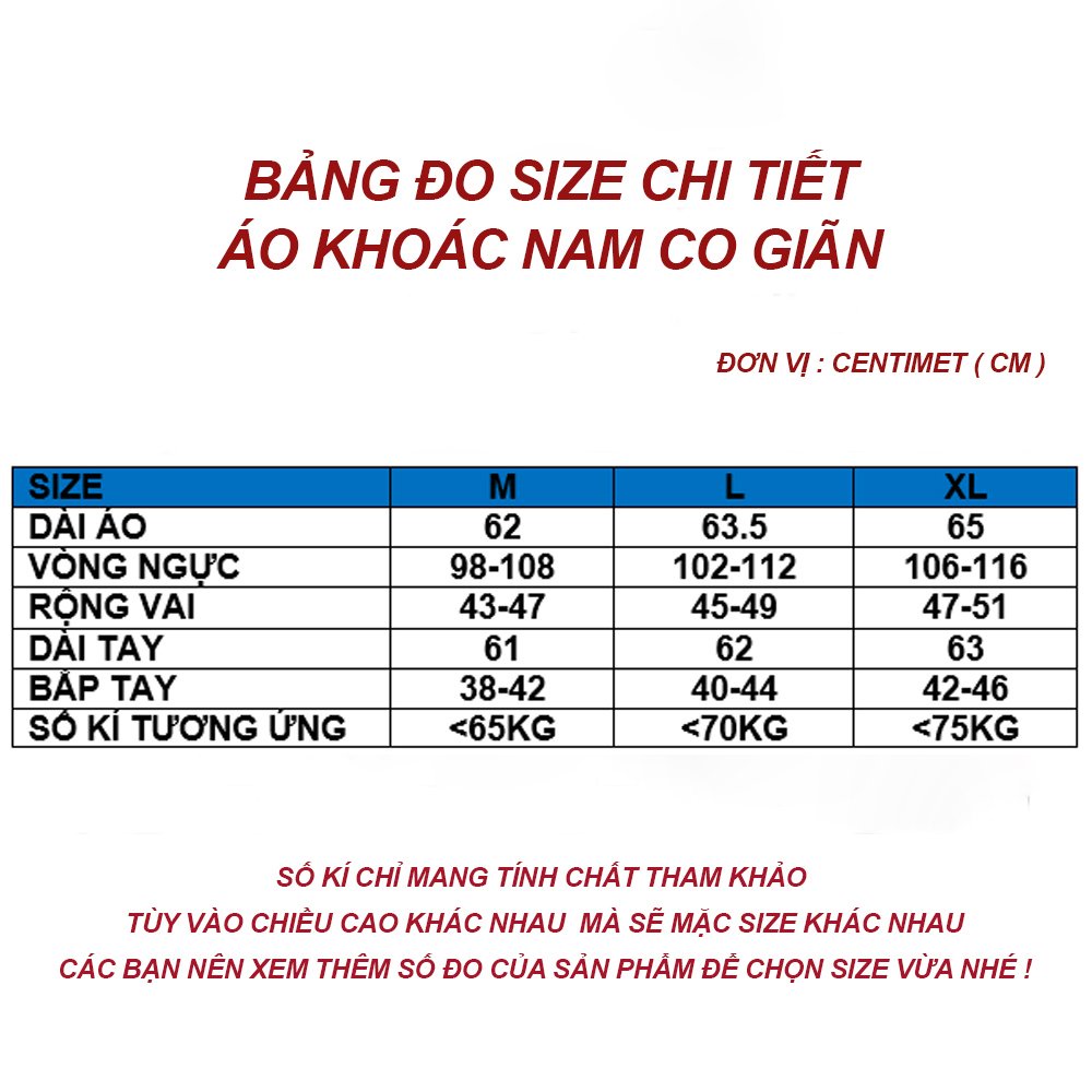 Áo Khoác Jean Nam Co Giãn Basic Lb, Chất Jean Denim Dày Dặn, Phom Đứng,size 45-75kg, (M-L-XL)