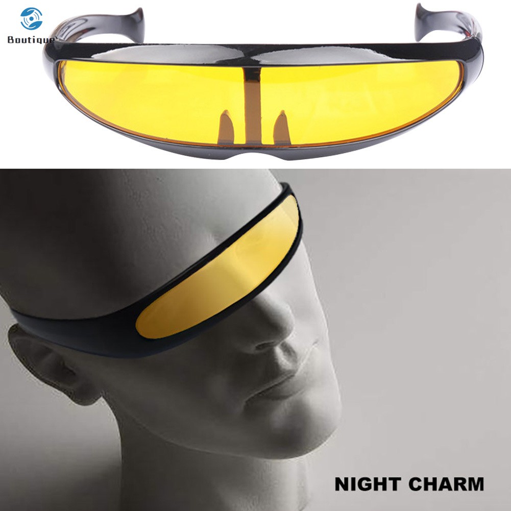 ✿♥▷ Photosensitive Night Vision Glasses Prevent Glare Anti UV Outdoor Sunglasses