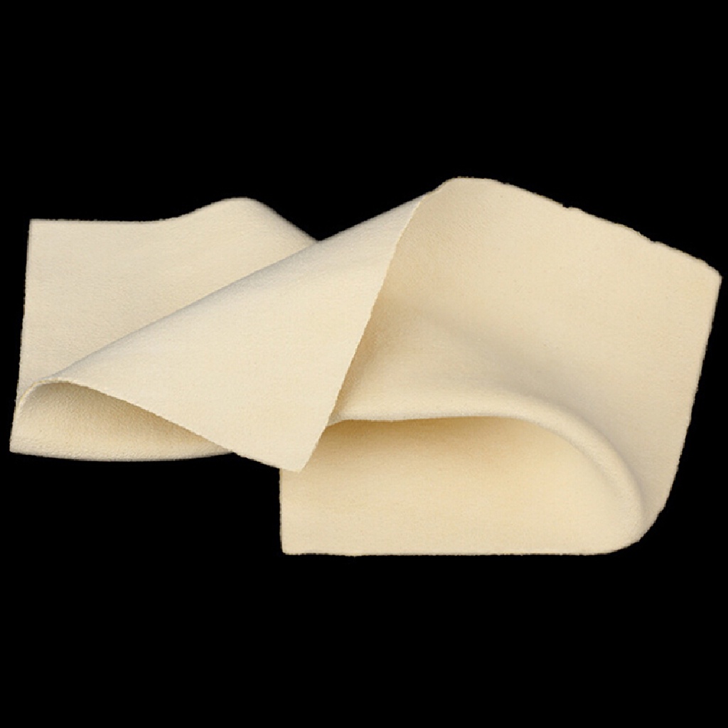 Khăn vải đánh bóng trang sức chống xỉn màu 15*15cm