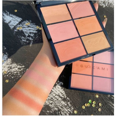 Bảng Má 6 Ô 3CE Pro Multi Blush Color Palette | BigBuy360 - bigbuy360.vn