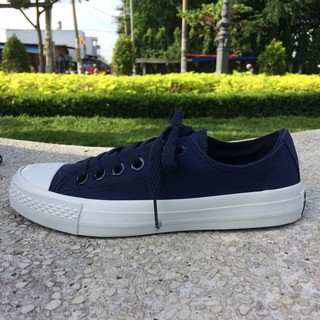Giày Ck2 Xanh Navy Nam Cổ Thấp