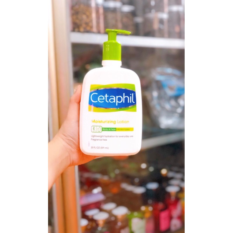 💦Dưỡng thể CETAPHIL Moisturizing Mỹ💦