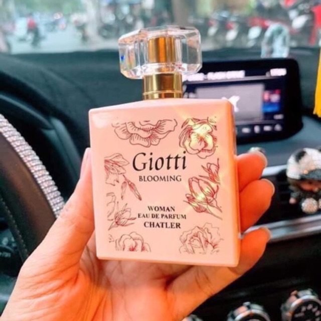 🌸 Nước hoa Giotti Blooming