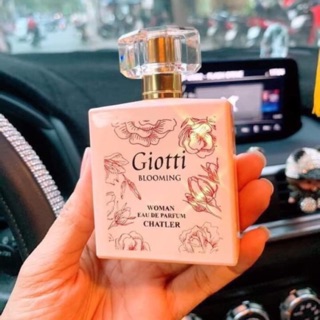 🌸 Nước hoa Giotti Blooming