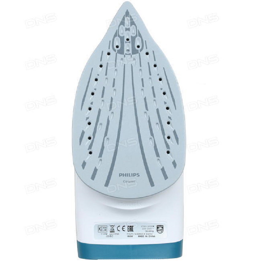 Bàn ủi hơi nước Philips GC1756