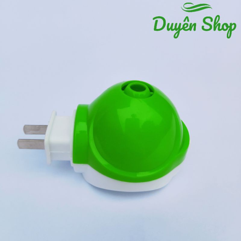Củ máy cắm đèn đuổi muỗi bằng tinh dầu Hàn Quốc