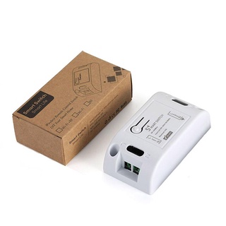 Công tắc đèn wifi hẹn giờ thông minh