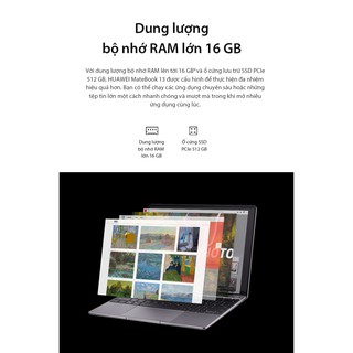 Laptop Huawei Matebook 13