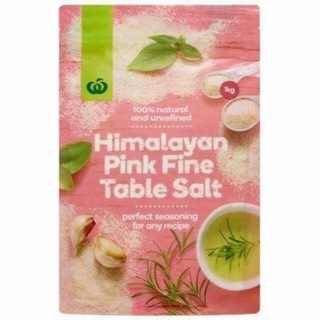 Muối hồng Himalayah Medhi's Úc