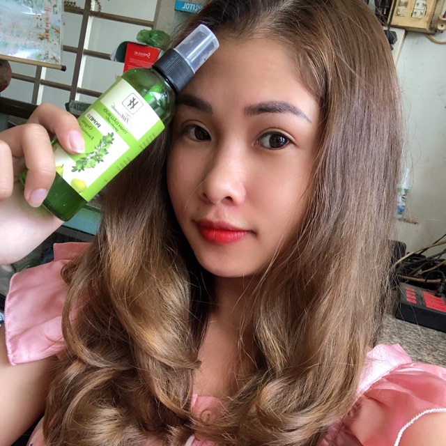 Dầu xịt bưởi