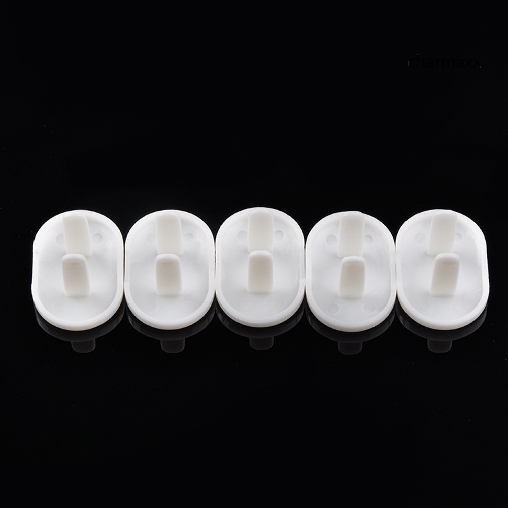 Set 10 Nút Bịt Ổ Cắm Điện An Toàn Us 2