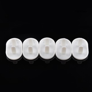 Set 10 Nút Bịt Ổ Cắm Điện An Toàn Us 2