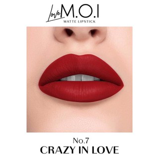 Son thỏi LOVE M.O.I