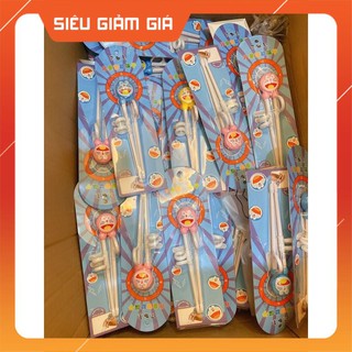 ĐŨA TẬP ĂN ĐÔREMON CHO BÉ