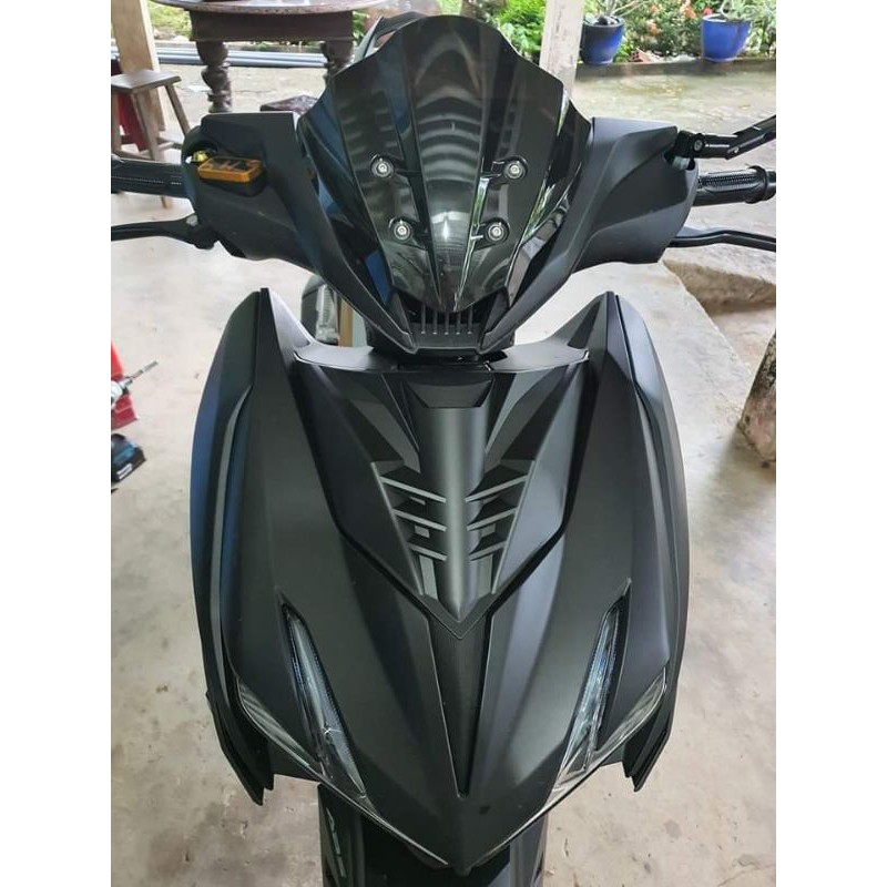 Bộ 2 món ốp đầu và nạ Winner X kiểu hãng