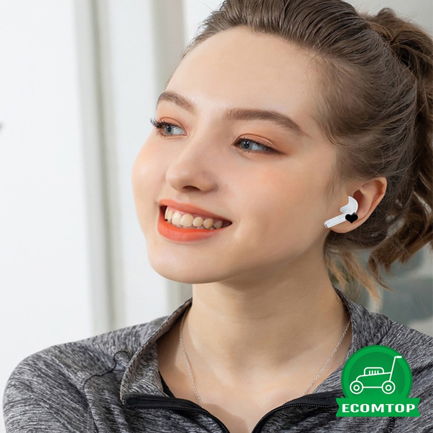 Tai Nghe Bluetooth Pro - Bản Nâng Cấp Airpods Pro Chip Jerry A8s - Xuyên âm - Khử ồn - Định vị - Đổi tên. Bảo hành 1 năm | BigBuy360 - bigbuy360.vn